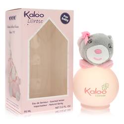 Kaloo Lilirose Perfume 3.2 oz Eau De Senteur Spray (Alcohol free)