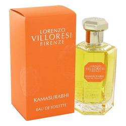 Kamasurabhi Perfume 3.4 oz Eau De Toilette Spray