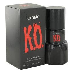Kanon Ko Cologne 3.3 oz Eau De Toilette Spray