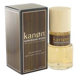 Kanon Norwegian Wood Cologne 3.3 oz Eau De Toilette Spray