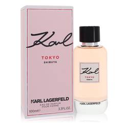 Karl Tokyo Shibuya Perfume 3.3 oz Eau De Parfum Spray