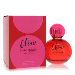 Kate Spade New York Cherie Perfume 3.4 oz Eau De Parfum Spray