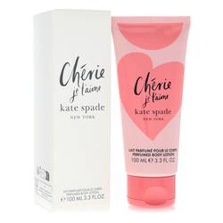 Kate Spade Cherie Je T'aime - Kate Spade Perfumes