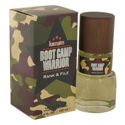 Kanon Boot Camp Warrior Rank & File Cologne 3.4 oz Eau De Toilette Spray