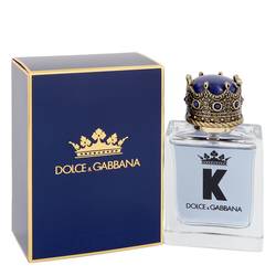 K By Dolce & Gabbana Cologne 1.6 oz Eau De Toilette Spray