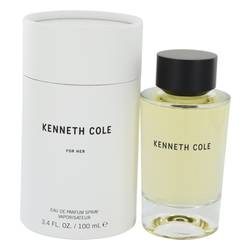 Kenneth Cole For Her Perfume 3.4 oz Eau De Parfum Spray
