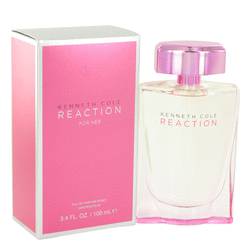 Kenneth Cole Reaction Perfume 3.4 oz Eau De Parfum Spray