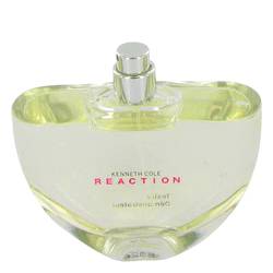 Kenneth Cole Reaction Perfume 3.4 oz Eau De Parfum Spray (Tester)