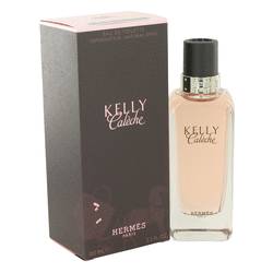 Kelly Caleche Perfume 3.4 oz Eau De Toilette Spray