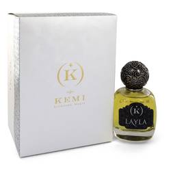 Kemi Layla Perfume 3.4 oz Eau De Parfum Spray (Unisex)