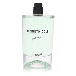 Kenneth Cole Energy Cologne 3.4 oz Eau De Toilette Spray (Unisex Tester)