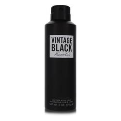 Kenneth Cole Vintage Black Cologne 6 oz Body Spray