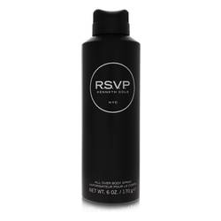 Kenneth Cole Rsvp Cologne 6 oz Body Spray