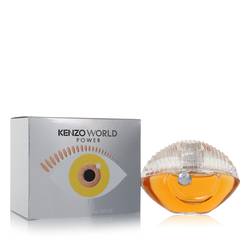 Kenzo World Power Perfume 2.5 oz Eau De Parfum Spray