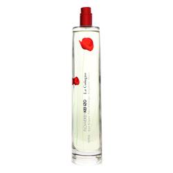 Kenzo Flower La Cologne Perfume 3 oz Eau De Toilette Spray (Tester)