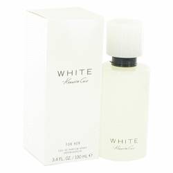 Kenneth Cole White Perfume 3.4 oz Eau De Parfum Spray