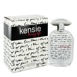 Kensie Loving Life Perfume 3.4 oz Eau De Parfum Spray