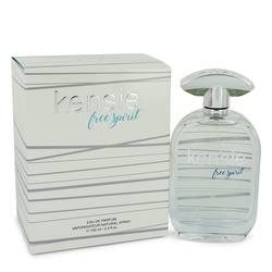 Kensie Free Spirit Perfume 3.4 oz Eau De Parfum Spray