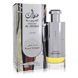 Khaltat Al Arabia Delight Perfume 3.4 oz Eau De Parfum Spray (Unisex)