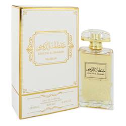 Khaltat Al Dhahabi Cologne 3.4 oz Eau De Parfum Spray (Unisex)