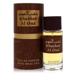 Khashab Al Oud Cologne 3.4 oz Eau De Parfum Spray