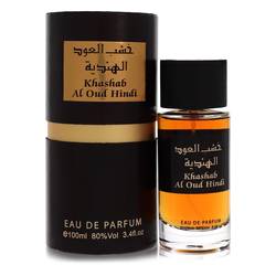 Khashab Al Oud Hindi Perfume 3.4 oz Eau De Parfum Spray