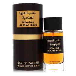 Khashab Al Oud Hindi Perfume 3.4 oz Eau De Parfum Spray