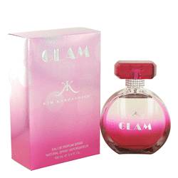 Kim Kardashian Glam Perfume 3.4 oz Eau De Parfum Spray