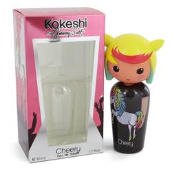 Kokeshi Cheery Perfume 1.7 oz Eau de Toilette Spray