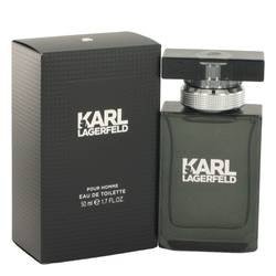 Karl Lagerfeld Cologne 1.7 oz Eau De Toilette Spray