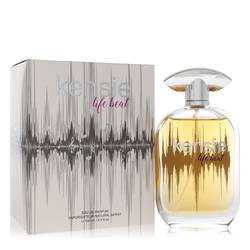 Kensie Life Beat Perfume 3.4 oz Eau De Parfum Spray