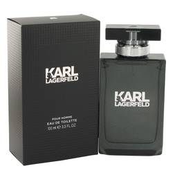 Karl Lagerfeld Cologne 3.3 oz Eau De Toilette Spray