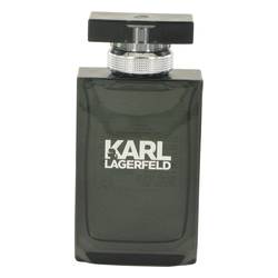 Karl Lagerfeld Cologne 3.4 oz Eau De Toilette Spray (Tester)