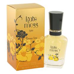 Kate Moss Summer Time Perfume 1.7 oz Eau De Toilette Spray