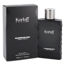 Korloff No Ordinary Man Cologne 3.4 oz Eau De Parfum Spray