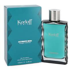 Korloff Ultimate Man Cologne 3.4 oz Eau De Parfum Spray