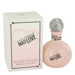 Katy Perry Mad Love Perfume 3.4 oz Eau De Parfum Spray