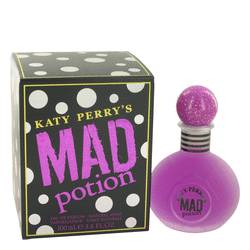 Katy Perry Mad Potion Perfume 3.4 oz Eau De Parfum Spray