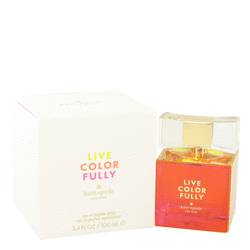 Live Colorfully Perfume 3.4 oz Eau De Parfum Spray