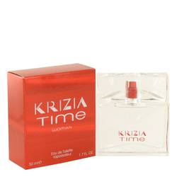 Krizia Time Perfume 1.7 oz Eau De Toilette Spray