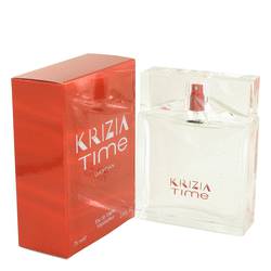 Krizia Time Perfume 2.5 oz Eau De Toilette Spray