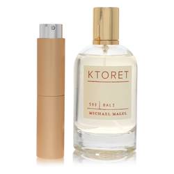 Ktoret 593 Bali Perfume 0.27 oz Travel Spray