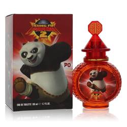 Kung Fu Panda 2 Po Cologne 1.7 oz Eau De Toilette Spray (Unisex)