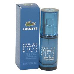 Lacoste Eau De Lacoste L.12.12 Bleu Cologne by Lacoste - Buy online ...