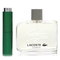 Lacoste essential men's cologne best sale