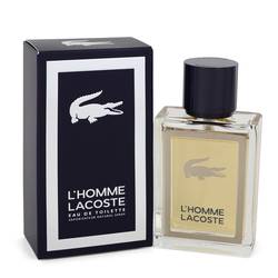 Lacoste L'homme Cologne 1.6 oz Eau De Toilette Spray