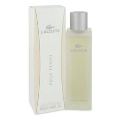 Lacoste Pour Femme Legere Perfume 3 oz Eau De Parfum Legere Spray