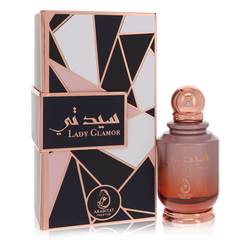 Lady Glamor Perfume 3.4 oz Eau De Parfum Spray