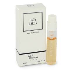 Lady Caron Perfume 0.06 oz Vial (sample)