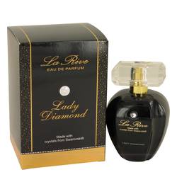 Lady Diamond Perfume 2.5 oz Eau De Parfum Spray
